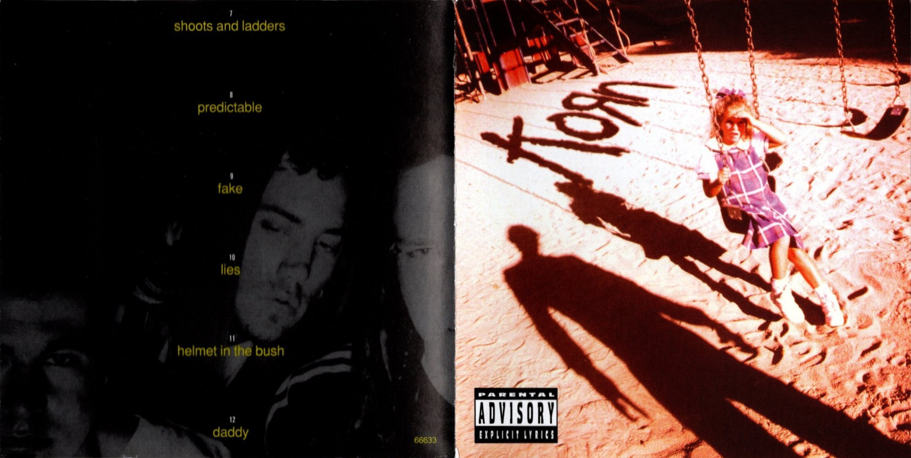 korn by korn booklet pages 5 and 6